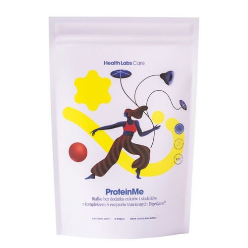 Proteinme wpc - (choco-cherry),