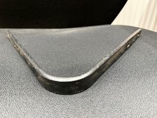 SIMATREE GULLET R BAR BLACK (MEDIUM) THOROWGOOD SADDLE EXCELLENT USED