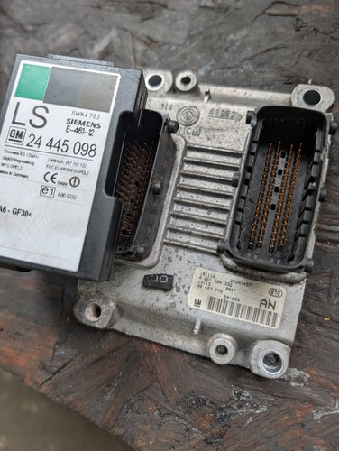 Vauxhall astra mk4 - vauxhall, engine