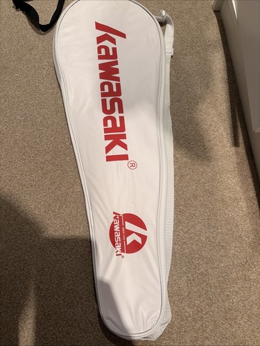 Kawasaki racket bag - racket,
