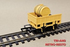 VINTAGE TRIANG HORNBY R346 TENDER for STEPHENSON'S ROCKET LOCOMOTIVE