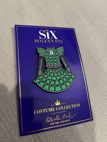 Six the musical wives - six,