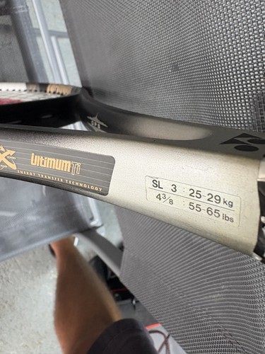 Yonex ultimum 50 tennis - yonex, ti