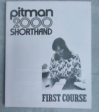 Vintage 1975 Pitman 2000