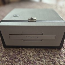 Sawyers 500R Slide Projector
