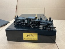 BACHMANN SPECTRUM HO SCALE STEAM LOCOMOTIVE 80 TON 3 TRUCK SHAY DCC SOUND NICE!