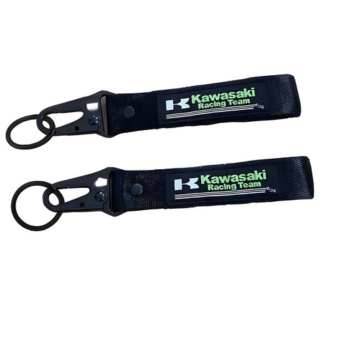 Key ring keychain for - ring, kawasaki