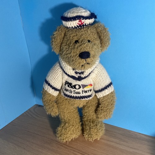 North sea ferries teddy - , p&o