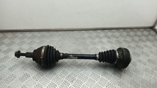 CADDY MAXI C20 TDI MK3 2K GP Drive Shaft Left Front 2K3407271B