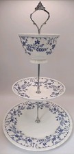 Royal Vale Bone China Blue