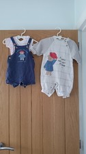 George Paddington Bundle 2 X