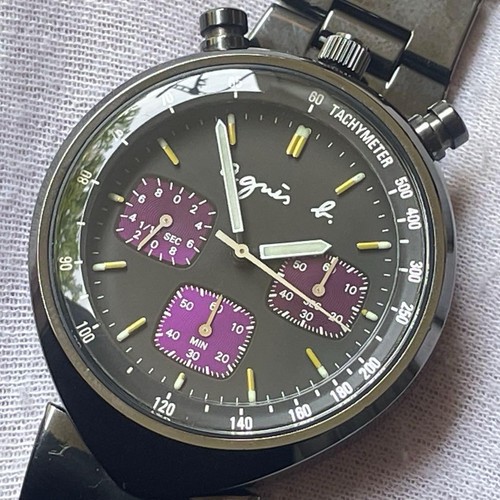 Seiko watch agnis - agnis, b