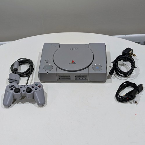 Sony playstation console - sony,