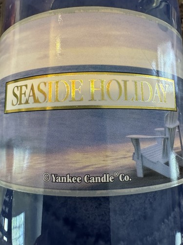 Rare seaside holiday - rare, yankee