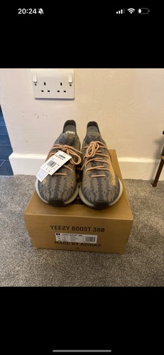 Adidas yeezy boost 380 - yeezy, mist