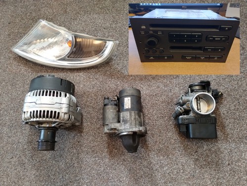 Saab indicator throttle - saab,
