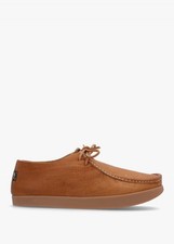 Yogi Mens Shoes Willard Tan