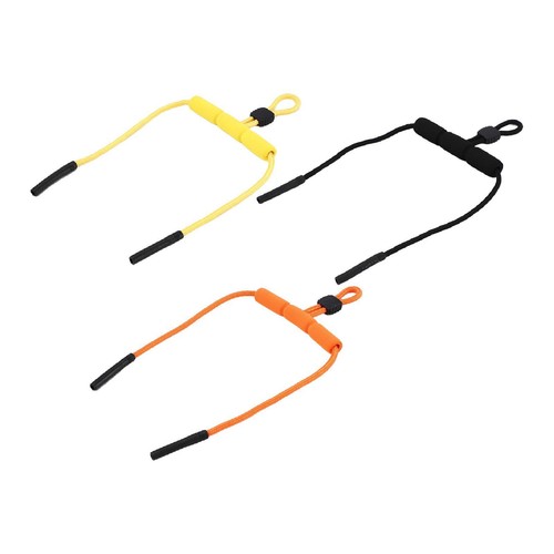 5pack floating glasses - glasses, strap