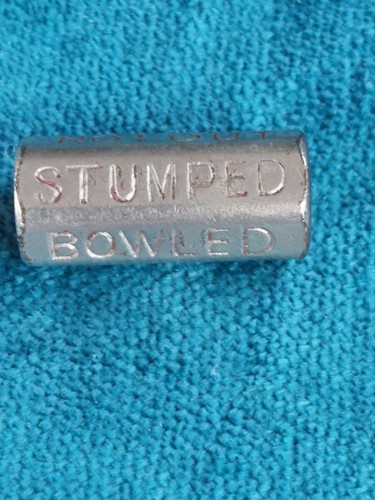 Vintage 1940s owzthat - 1940s, cricket