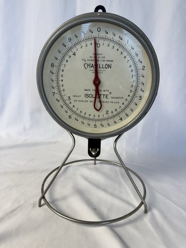 Vtg isolette infant - infant, incubator