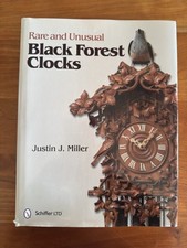 Rare and Unusual Black Forest