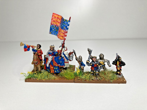 15mm medieval english - medieval,
