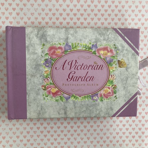 Vintage victorian style floral - style,