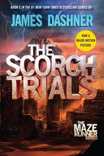 James dashner the scorch - james,