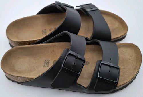 Birkenstock arizona black - birkenstock,