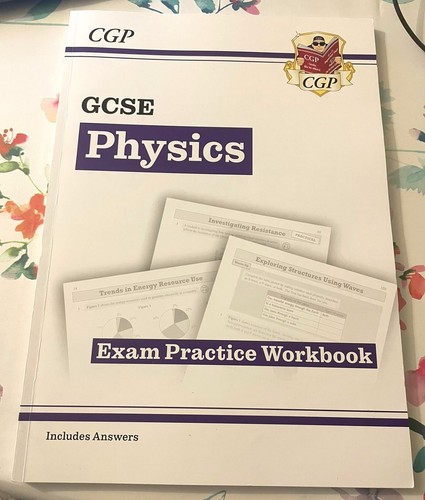 Cgp gcse physics - physics, exam
