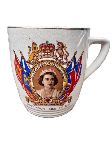 1953 queen elizabeth - 1953,