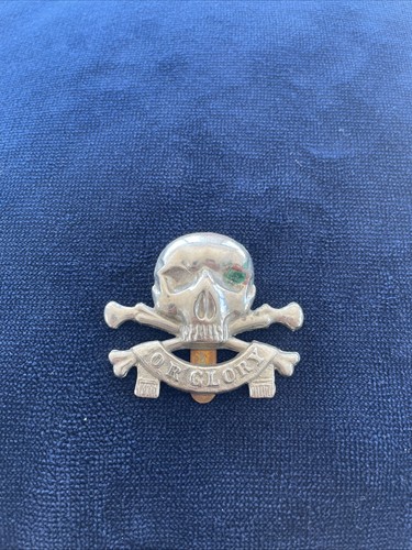 Vintage deaths head glory - vintage,