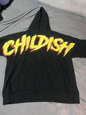 Oversized Childish Flame