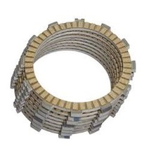 Clutch Plates Kit Set For Suzuki TS 250 ER 73-81