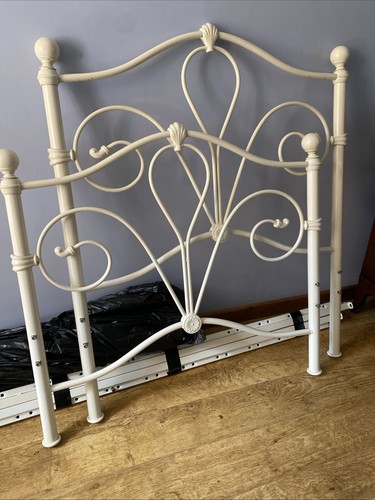 Laura ashley cream single - cream,