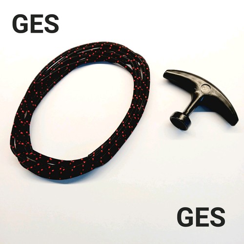 Lawnmower parts starter - , handle