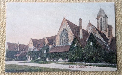 East grinstead convent - east,