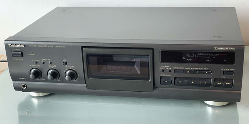 Technics bx501 vintage - rs-bx501,