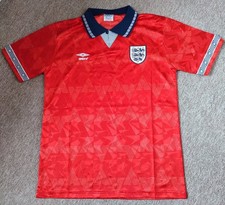 1990 England Retro Football