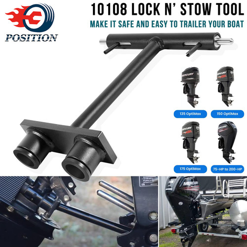 10108 lock stow outboard - 10108, lock-n-stow
