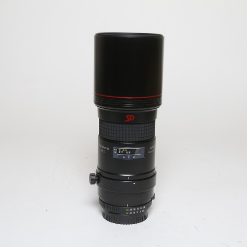 Tokina 400mm at x - at-x, nikon