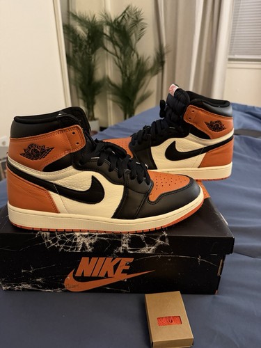 Jordan high shattered - jordan,