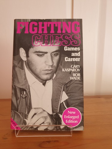 Gary kasparov fighting - -,