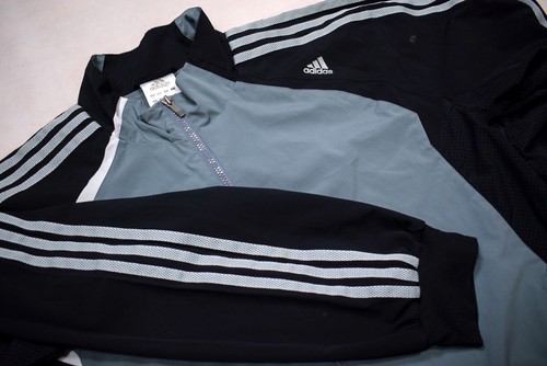 Adidas track jacket vintage - track,