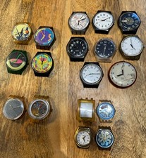 Vintage swatch watch job - watch,