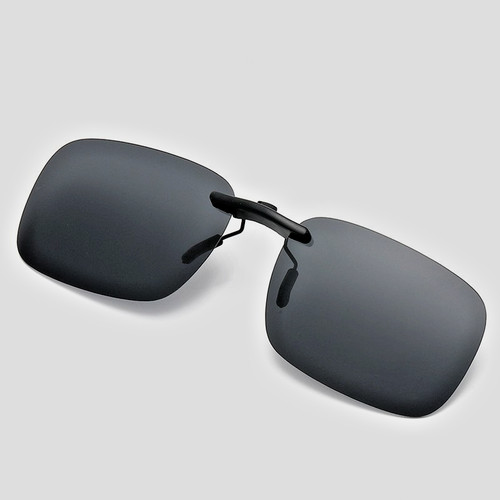 Sunglasses polarised clip - sunglasses,