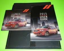 2015 DODGE GRAND CARAVAN USER