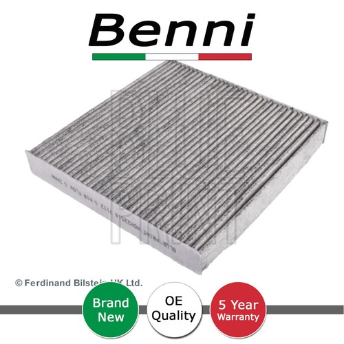 Cabin filter benni fits - filter,