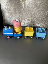 Vintage Peppa pig grandpa