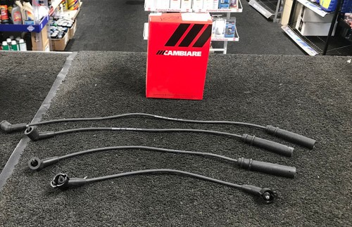Ignition lead set - lead,